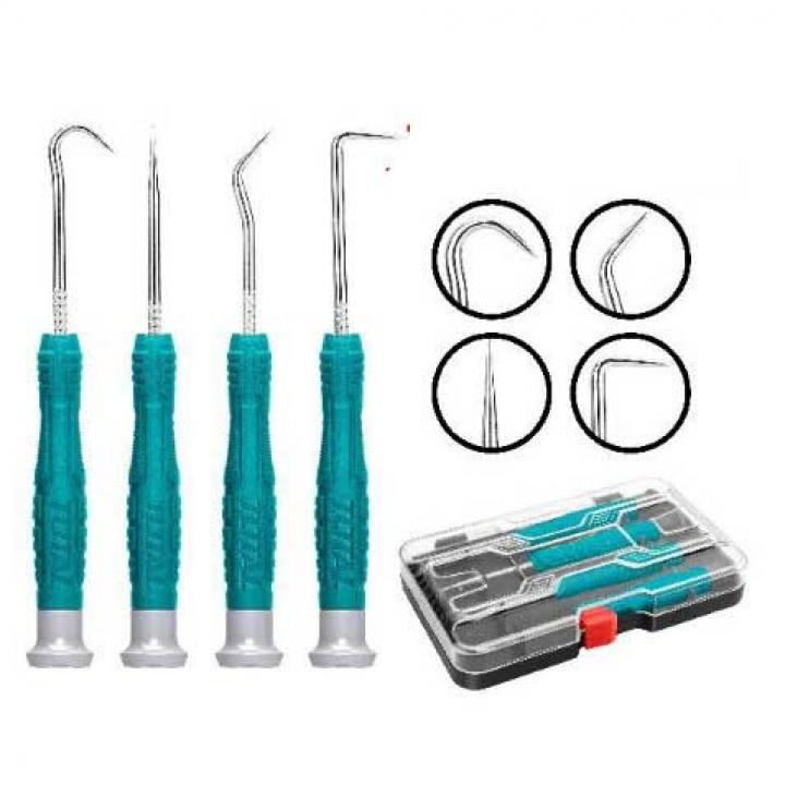 Set of 4 Pcs Phone Repair Tools Total TPHSK0401