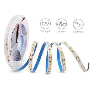LED Strip Light 2835 (120LED) Non-Waterproof 5M - Image 3