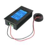 LCD Display Digital Current, Voltage, Power, Energy AC 260V 100A