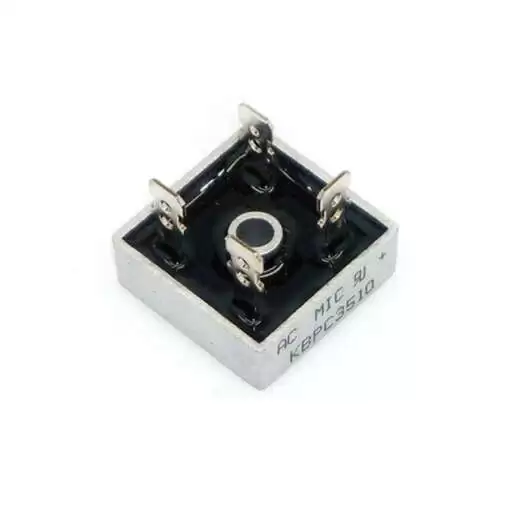 Bridge Rectifier KBPC3510 35A 1000V - Image 2