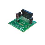 TDA7388 Audio Power Amplifier Board 4 Channel 41W 12VDC
