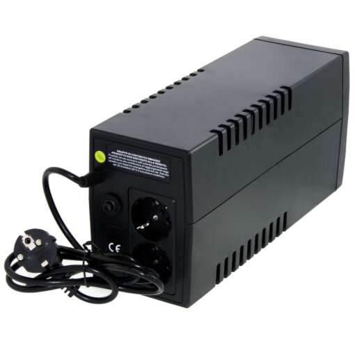 UPS Battery Saving 12V 7A NEW 2020 FOR CCTV PC TV 1800VA without Battery - Image 2