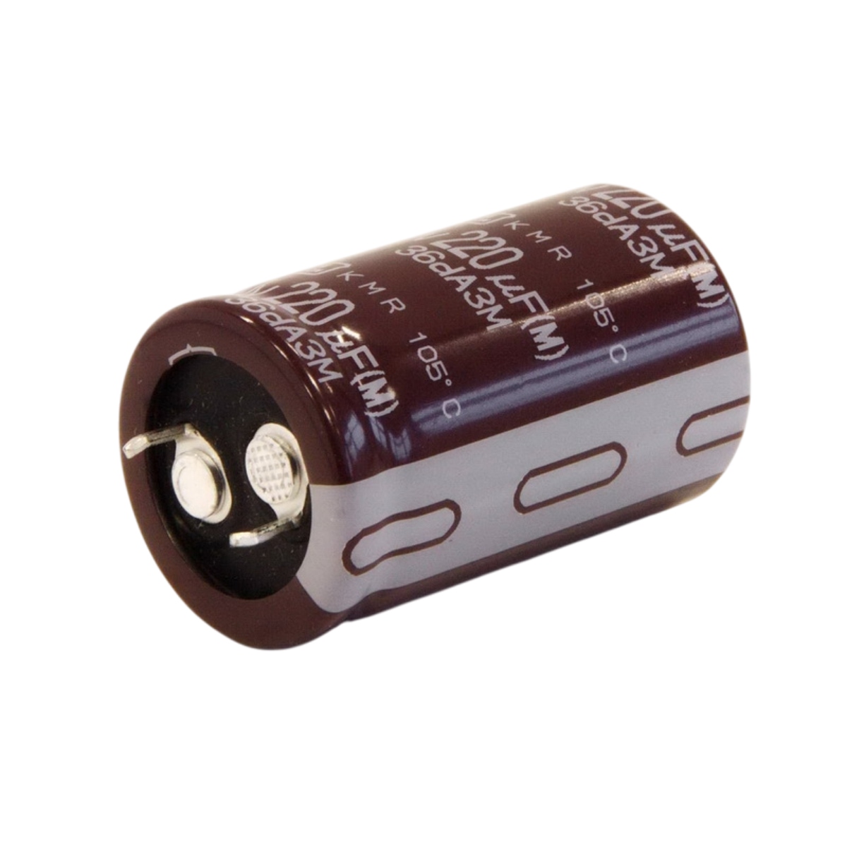Capacitor 220uF 400V