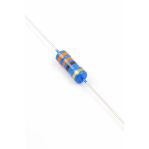 Carbon Resistor 330Ω 0.5W Through Hole