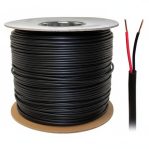 Multi Core Power Cable 2 Core 1mm²