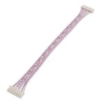 JST XH Female To Female Data Cable 8 Pin 2.54mm 30cm