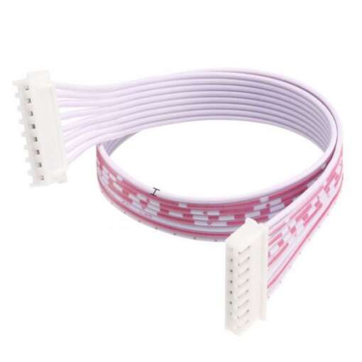 Data Cable JST 8-pin 30cm Female - Female - Image 2