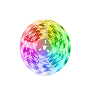 Non-Waterproof 5050 RGB LED Strip 12V 5meter 60LED/meter IP20 - Image 5