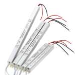Slim LED Power Supply 220VAC-12VDC