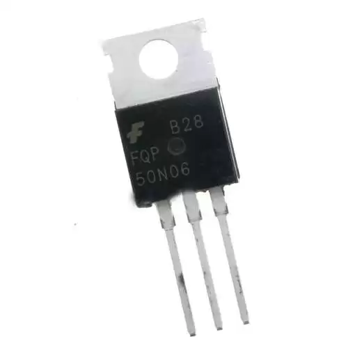 50N06 N-Channel MOSFET Transistor 60V 50A
