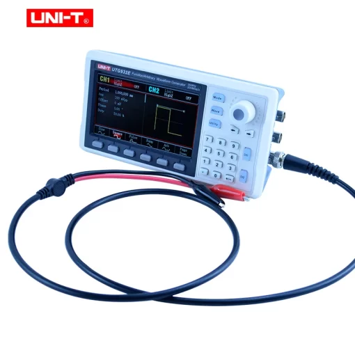 UTG932E Function/Arbitrary Waveform Generator (30MHz) - Image 3