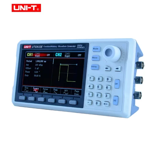 UTG932E Function/Arbitrary Waveform Generator (30MHz)