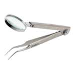Pro’sKit 1PK-TZ017 Optical Tweezer Curved Tip (120mm)