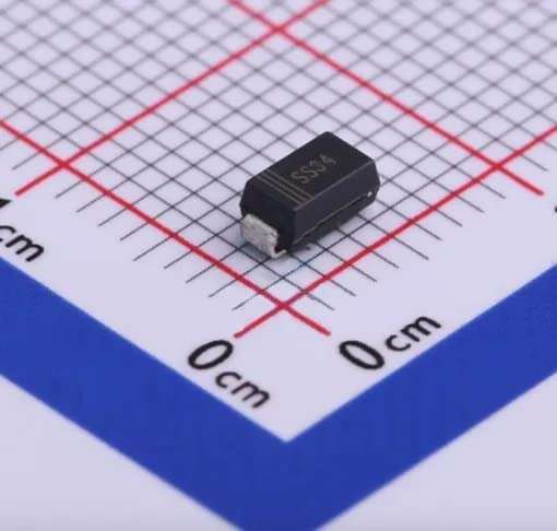 1N5822 SMD Schottky Barrier Diodes 40V 3A (SS34)