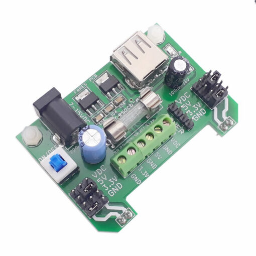 Breadboard Power Supply Module MB102