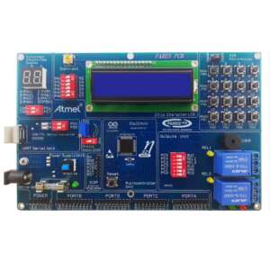 Atmel AVR development Atmega32 kit (Eta32mini) - Image 2