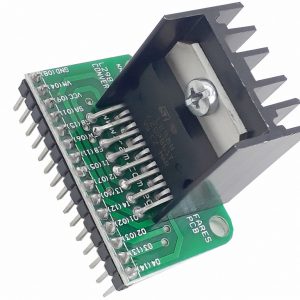 L298 IC Breakout to Pin Header - Image 3