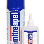 Mitreapel Instant Adhesive AC400 with Adhesive Activator 400ml