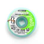 Goot CP-1515 Solder Wick (W 1.5mm, L 1.5m)