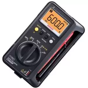 Sanwa Digital Multimeter CD800F - Image 2