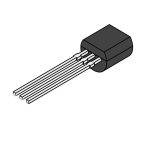 DS18B20 Digital Temperature Sensor TO-92