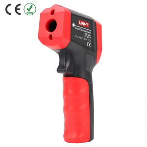 UNI-T UT301C+ Infrared Thermometer - Image 2