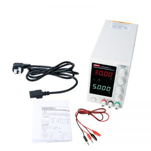 UNI-T UTP3315TFL-II DC Power Supply - Image 4