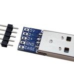 USB Type-A Male to Pin Header Breakout
