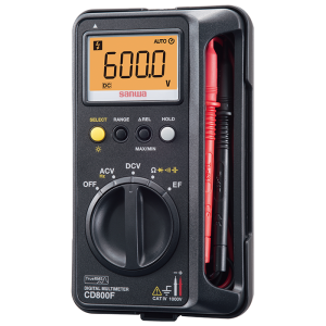 Sanwa Digital Multimeter CD800F
