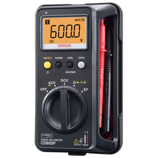Sanwa Digital Multimeter CD800F