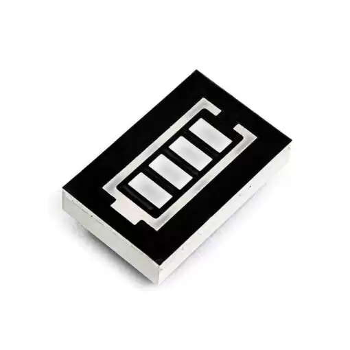Battery Level Indicator Bar Graph 5-Segment - Image 2