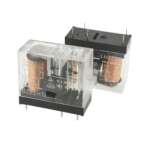 Omron G2R-1 Power Relay 24V 10A SPDT (1 Form C) 5Pin