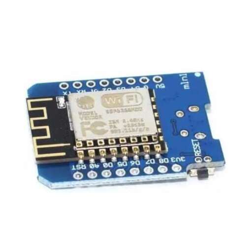 D1 Mini Node Mcu Lua Wifi ESP8266 Wemos Development Board - Image 5