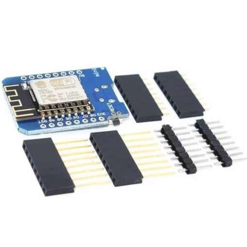 D1 Mini Node Mcu Lua Wifi ESP8266 Wemos Development Board - Image 3