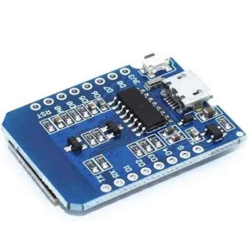 D1 Mini Node Mcu Lua Wifi ESP8266 Wemos Development Board - Image 4