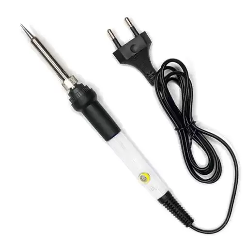 Soldering Iron 908 Adjustable Temperature 220V 60W - Image 3