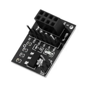 Adapter Board for NRF24L01 Wireless Module 3.3V - Image 2