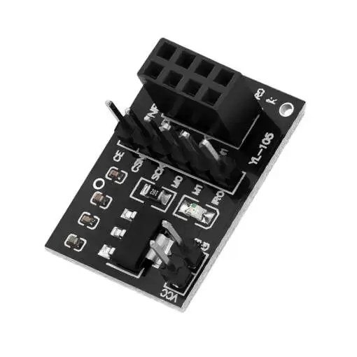 Adapter Board for NRF24L01 Wireless Module 3.3V - Image 2
