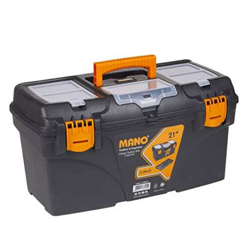 Mano Tool Box C.OR-21