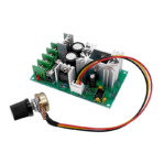 DC Motor Speed Controller Board Module (PWM, 48V 20A)