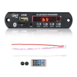 MP3 Decoding Board