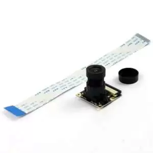 3.6mm Lens Raspberry Pi 5MP IR Camera - Image 2