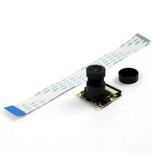 3.6mm Lens Raspberry Pi 5MP IR Camera - Image 2