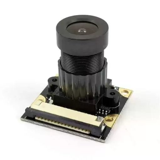 3.6mm Lens Raspberry Pi 5MP IR Camera - Image 4