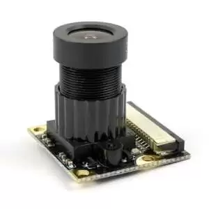 3.6mm Lens Raspberry Pi 5MP IR Camera - Image 3