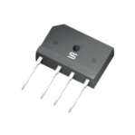 Bridge Rectifiers TS25P05G 25A, 600V