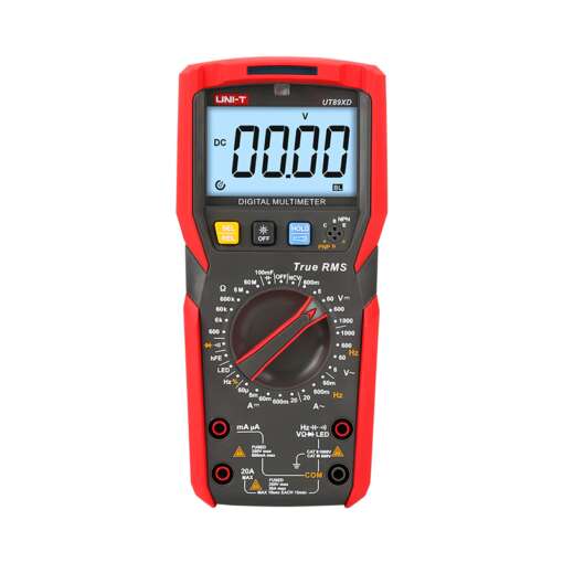 UNI-T Digital Multimeter UT89XD