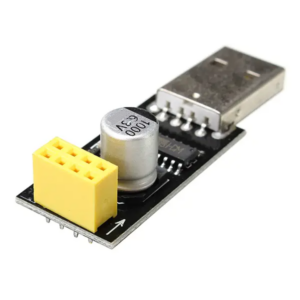 USB CH340 To ESP8266 Wifi Development Adapter Module - Image 2