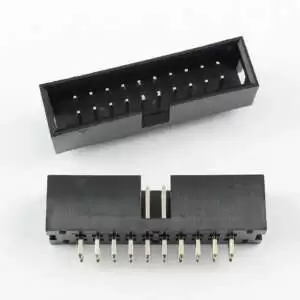 IDC FC-20 Male Connector for PCB 20 pin