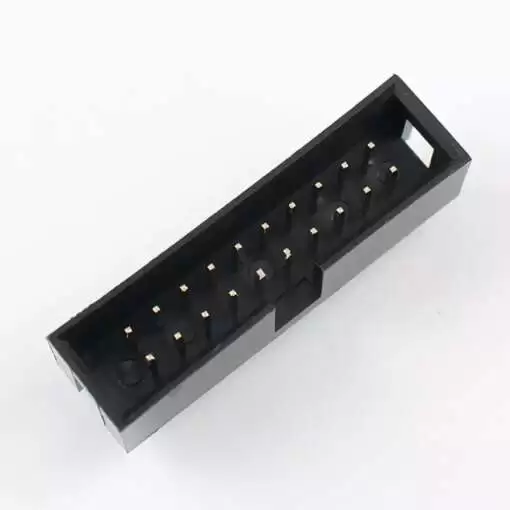 IDC FC-20 Male Connector for PCB 20 pin - Image 3